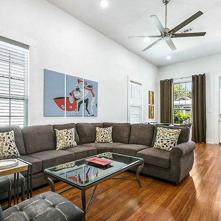 Cozy And Charming House With Luxury Amenities Villa New Orleans Exterior photo