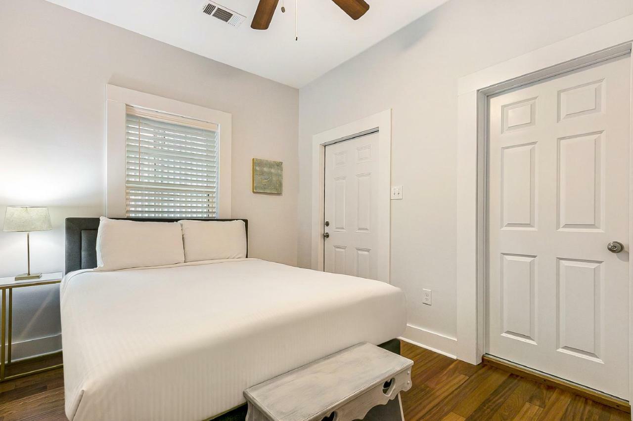 Cozy And Charming House With Luxury Amenities Villa New Orleans Exterior photo